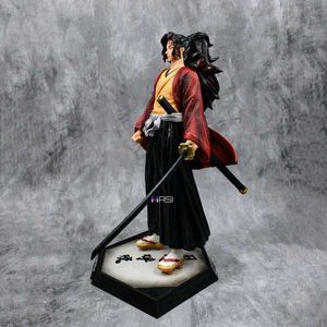 Yoriichi anime action figure, Demon Slayer