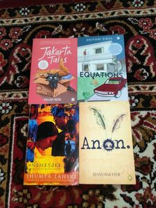 4 Indian Bestselling Authors