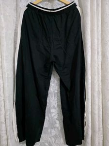 Ajile by pantaloons Black Sports Pants