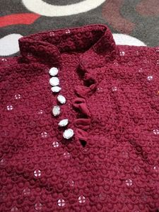 Eid Offer. Kids' Kurta Set - Stylish &amp; Comfy