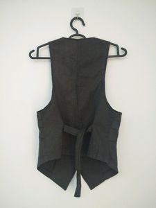 Grey Waist Coat