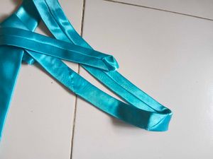 Blue Tie