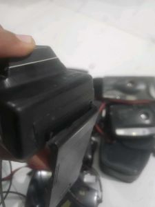Assorted Vintage Film Cameras Lot