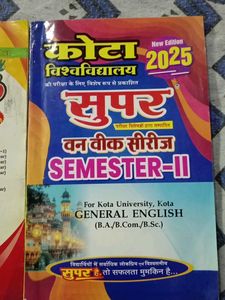 B.A - B.Ed 2nd semester