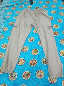 Puma Cargo Jogger Pants