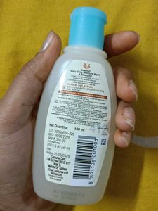 Aveeno Baby Wash &amp; Shampoo 100ml