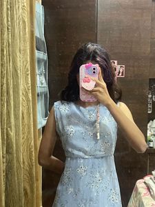 Floral Print Dress