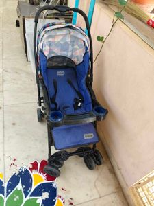 Baby Stroller LuvLap