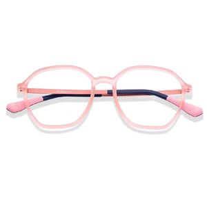 Lenskart Air Online Transparent Full Rim Geometric