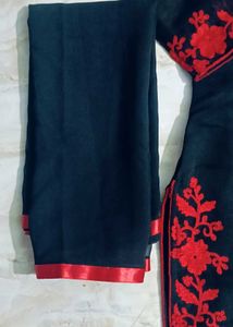 Embroidered Kurta