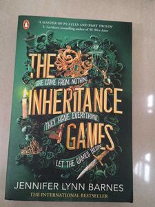 The Inheritance Games