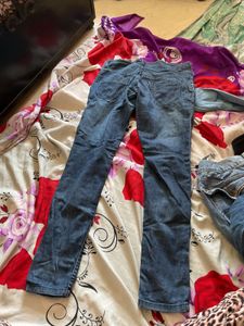 blue fresh denims