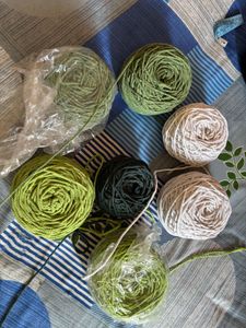 cotton Yarn for Crafting