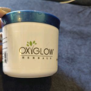 Oxyglow Herbals Hair Spa Cream