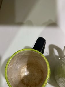Unique Ceramic Mugs Set