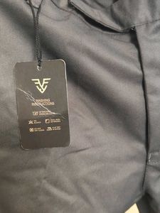Men's Grey Formal Trousers