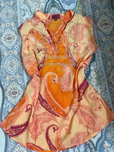 Sequence Short kurti