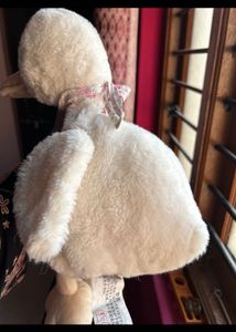 Cute White Duck Plush Toy