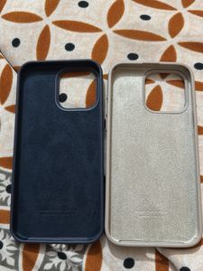 iPhone Silicon Cases