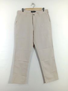 Cream Casual Pant (Men's)