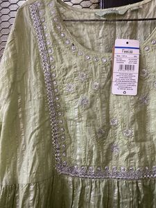 new kurta with tag