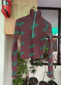 Weekend Collective Quarter Zip Top