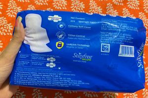 SANITARY PADS(pack of 3)