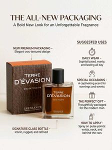 Terre D'Evasion Eau de Toilette