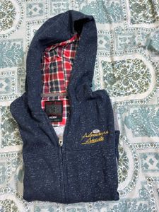 Men's Adventure Lands Zip-Up Hoodie