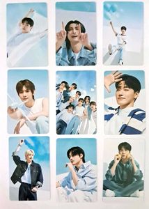 Ateez Photocards Check Description