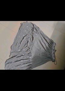 Classy Grey Lehenga Choli With Shrug