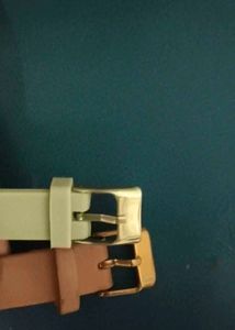Set of Two Women's Watches