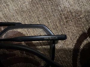 Stylish Geometric Frame Eyeglasses