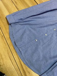 Blue Button-Up starhirt shirt⭐️⭐️⭐️