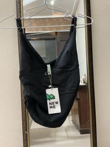 Chic Black Hobo Bag