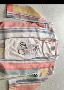 Cute Girls Outfit Set