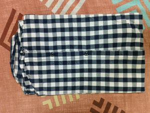 sale! sale! Like New, Men's Blue &amp; Whit