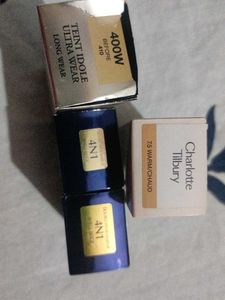 Assorted Luxury Foundations from USA