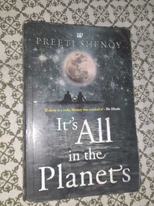 It's All in the Planet's by Preeti Shenoy