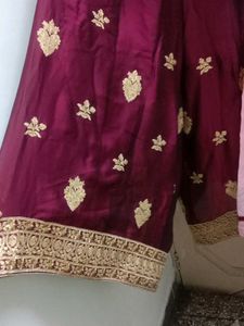 Elegant Pink Kurta Set with Dupatta
