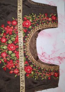 ethnic gown