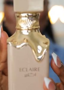 Eclaire Lattafa Perfume Bottle