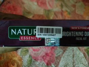 Nature's Essence Diamond Facial Kit