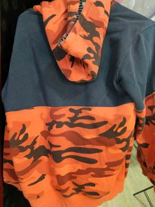 Two comfortable and stylish Hoodies