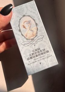 Flower Knows Swan Ballet Series Shine Lipstick