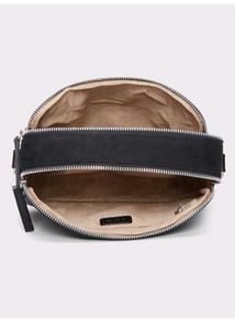 Iykyk Black Travel With Me Sling &amp; Crossbody Bag