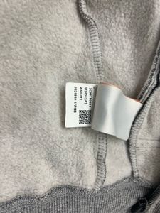 Superdry Grey Zip-Up Hoodie