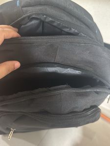 laptop bag n pink shoulder ba