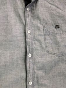 Grey Mens Shirt...