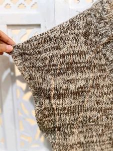 Imported Knitted Top